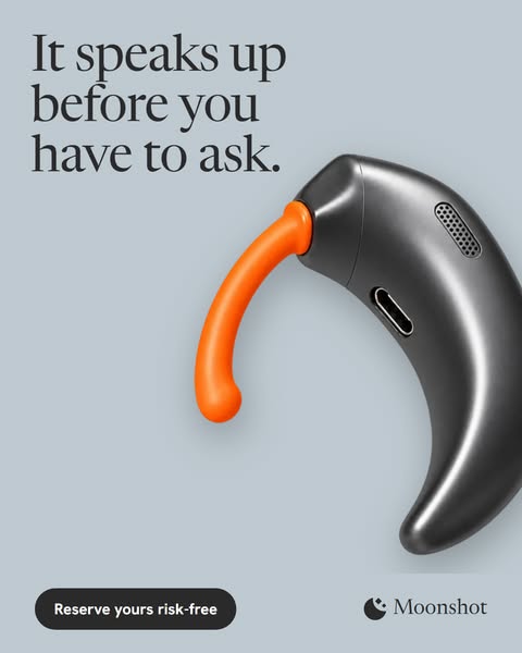 Moonshot ad creative