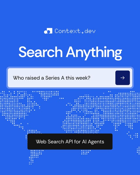 Context.dev ad creative