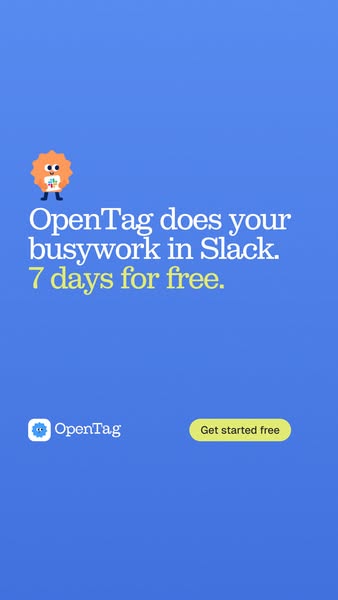 OpenTag ad creative
