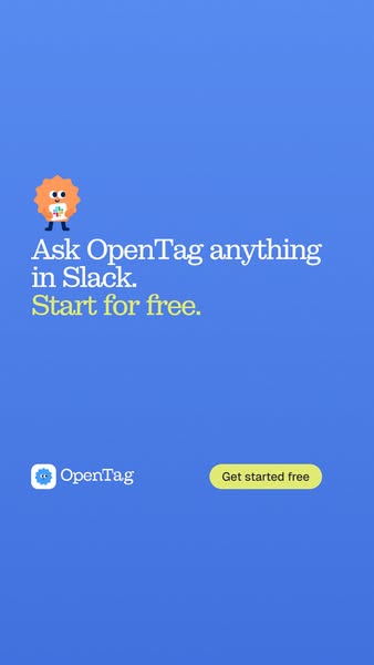 OpenTag ad creative