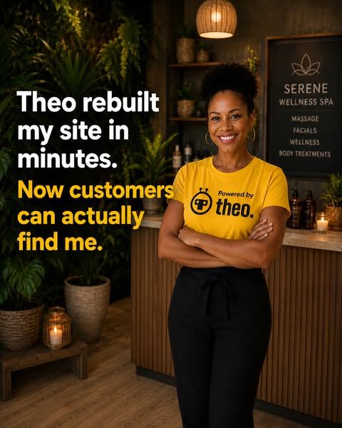 Theo ad creative
