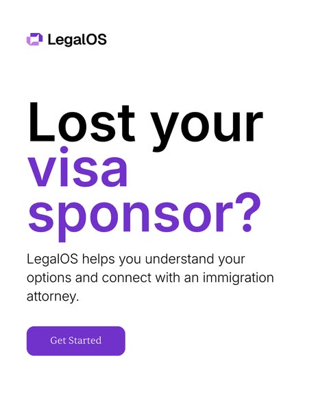 LegalOS ad creative