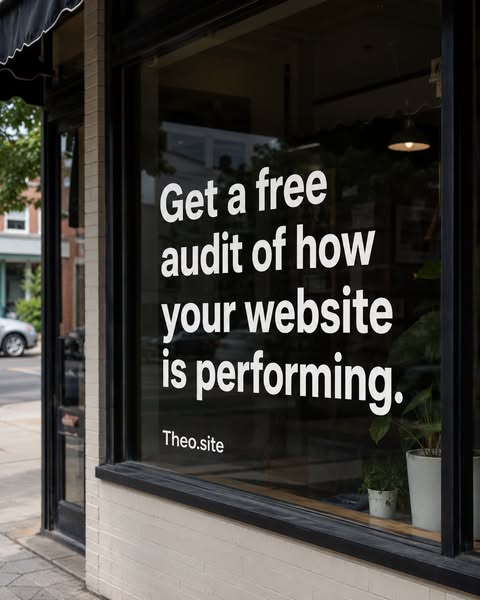 Theo ad creative
