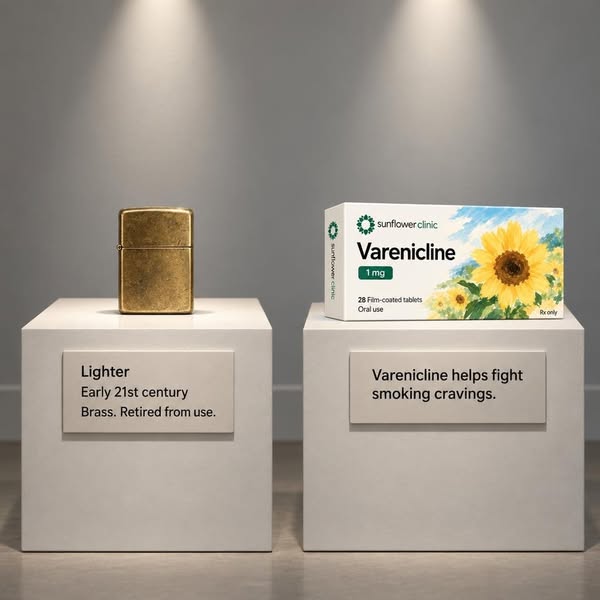 Sunflower ad creative
