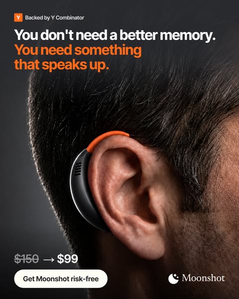 Moonshot ad creative
