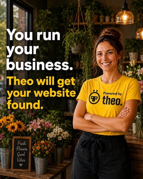 Theo ad creative