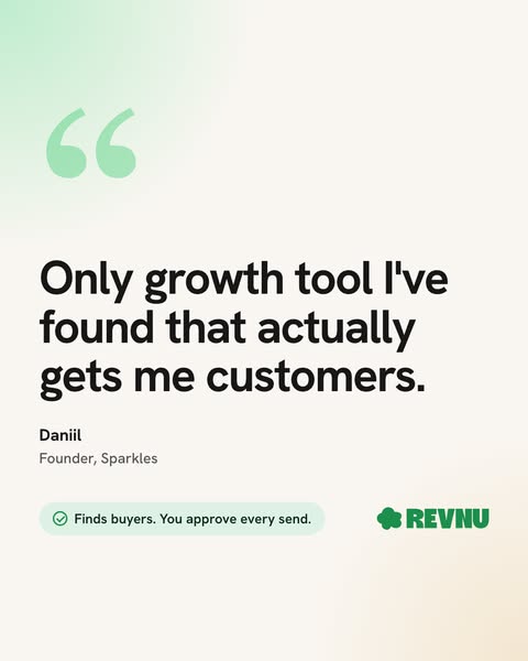 Revnu ad creative