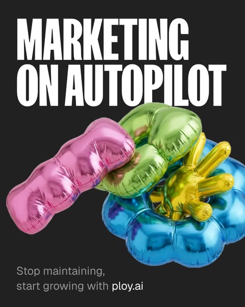 Ploy ad creative