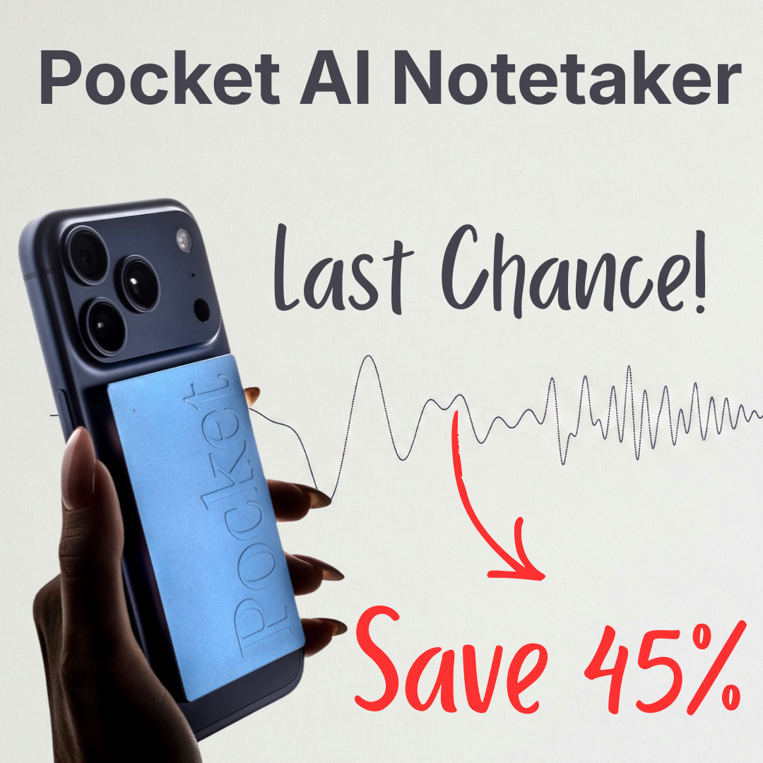 Pocket ad creative