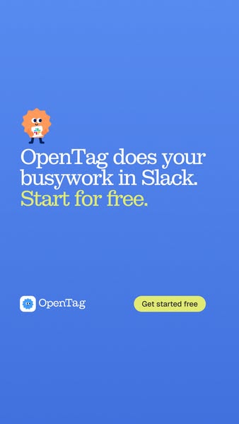 OpenTag ad creative