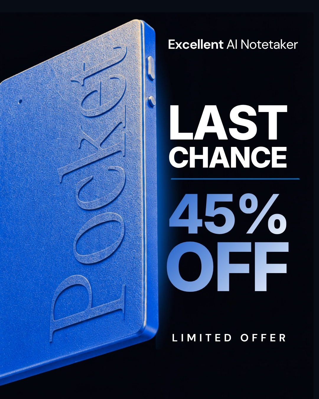 Pocket ad creative