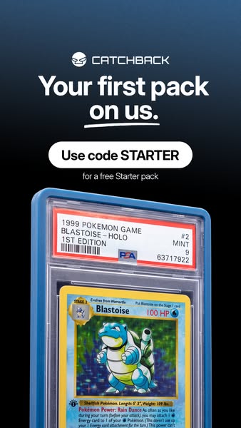 CatchBack Cards ad creative