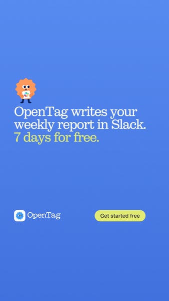 OpenTag ad creative