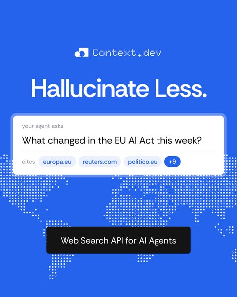 Context.dev ad creative