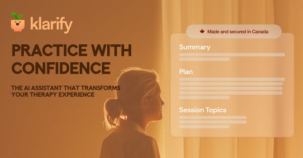 Klarify ad creative