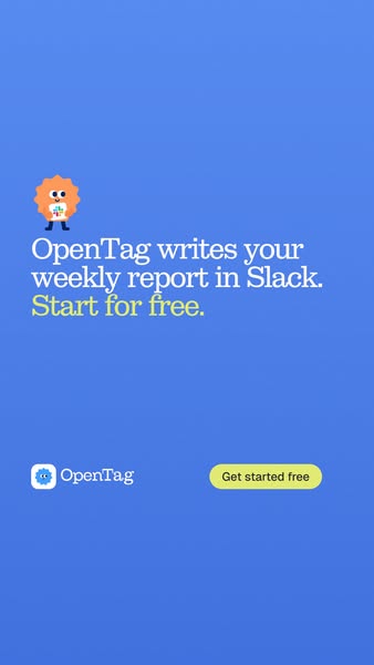 OpenTag ad creative