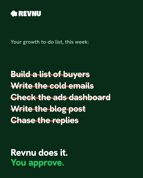 Revnu ad creative