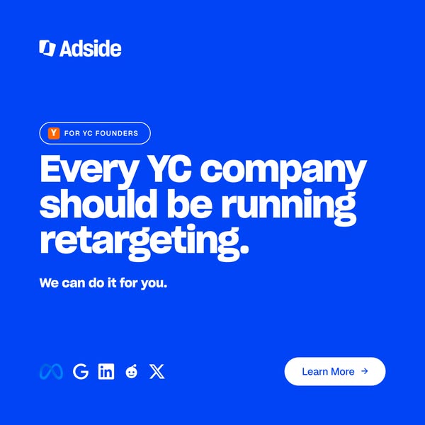 Adside.ai ad creative