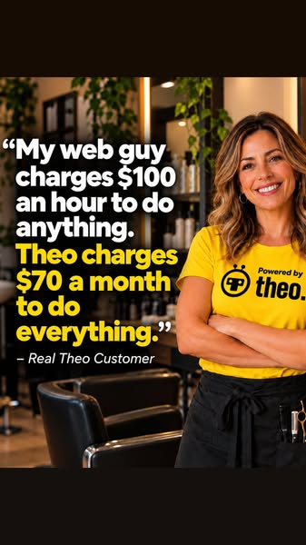 Theo ad creative