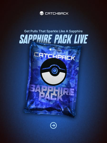 CatchBack Cards ad creative