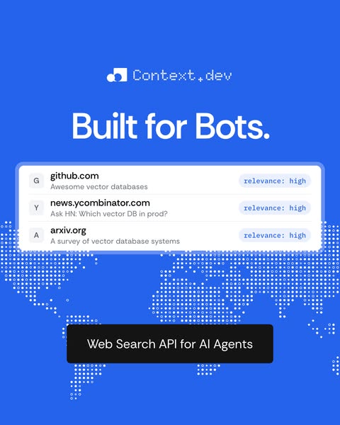 Context.dev ad creative