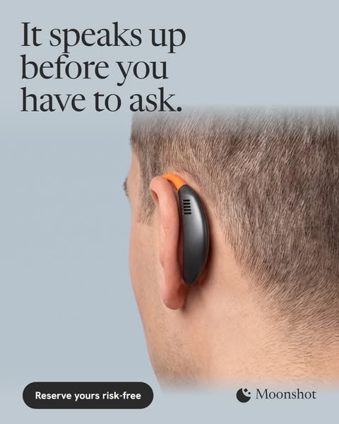 Moonshot ad creative