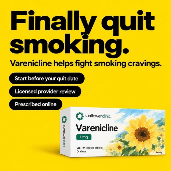 Sunflower ad creative