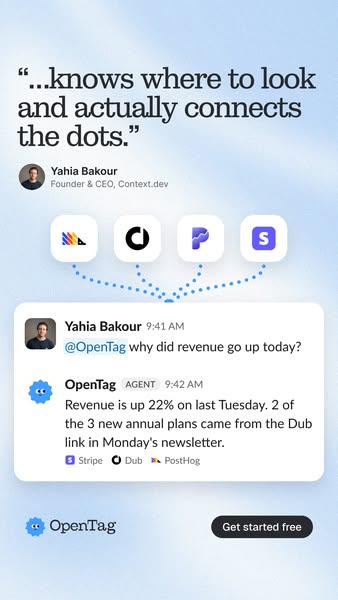 OpenTag ad creative