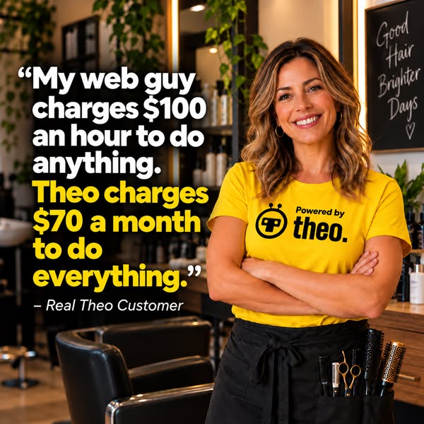Theo ad creative