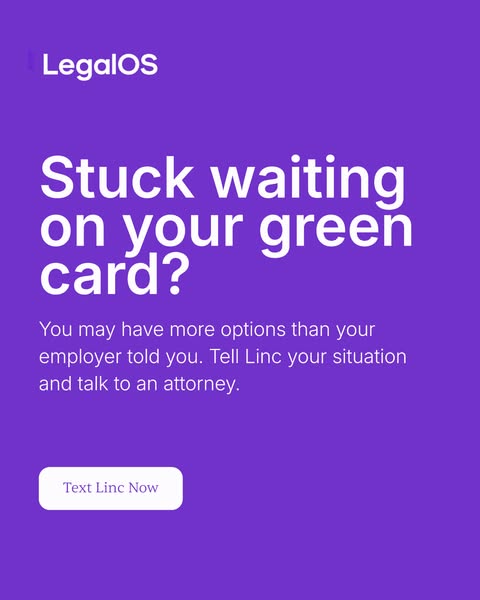 LegalOS ad creative