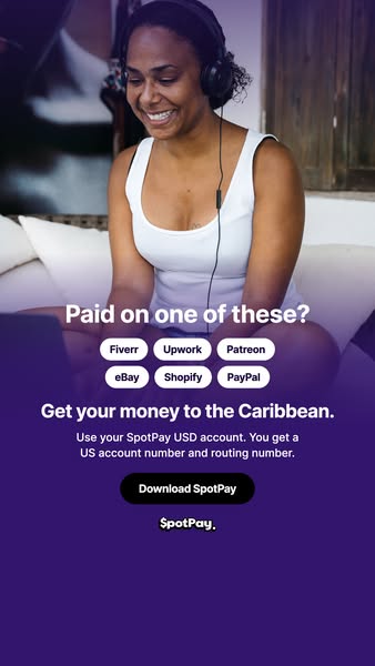 SpotPay ad creative