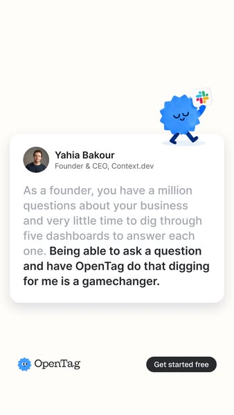 OpenTag ad creative