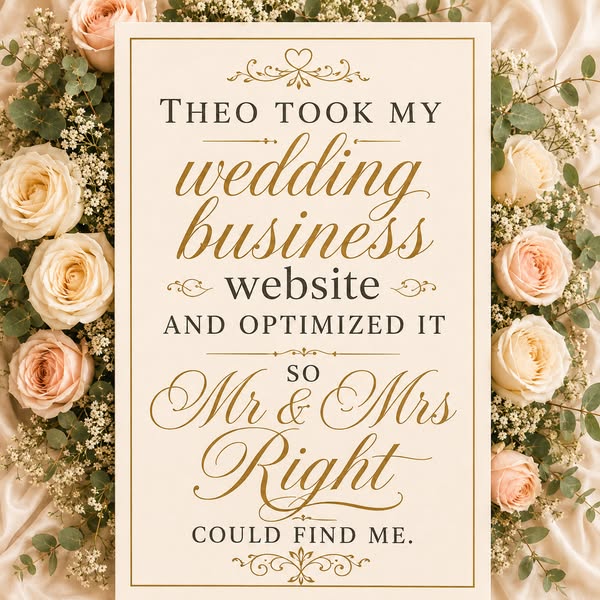 Theo ad creative